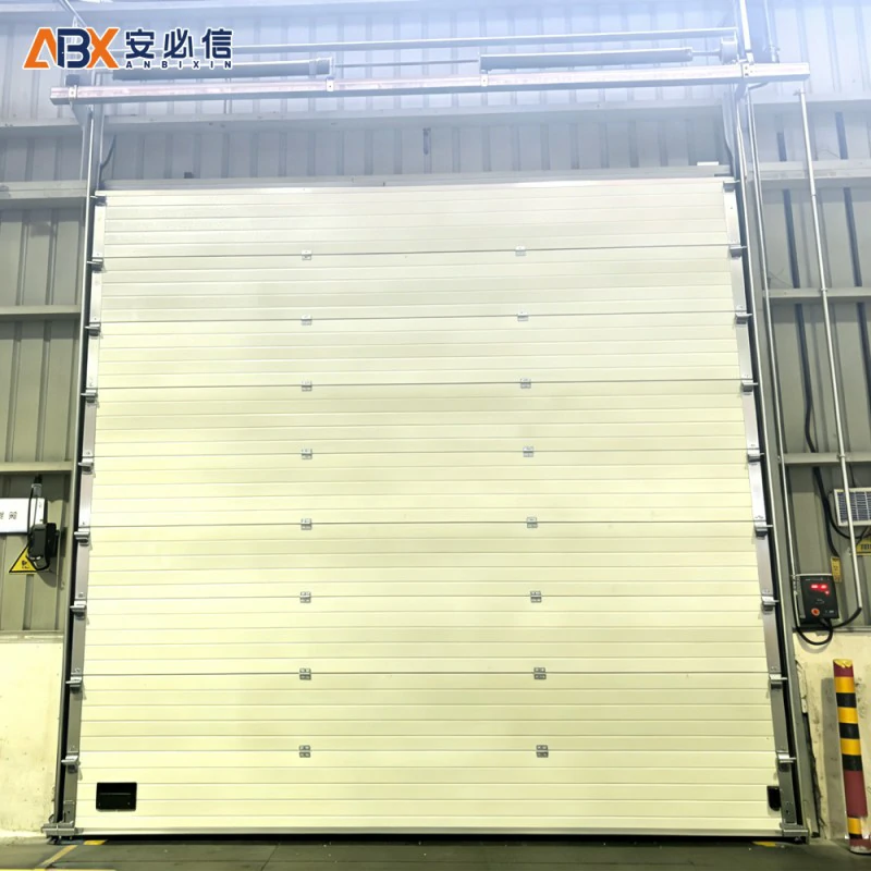 株洲市升降滑升门