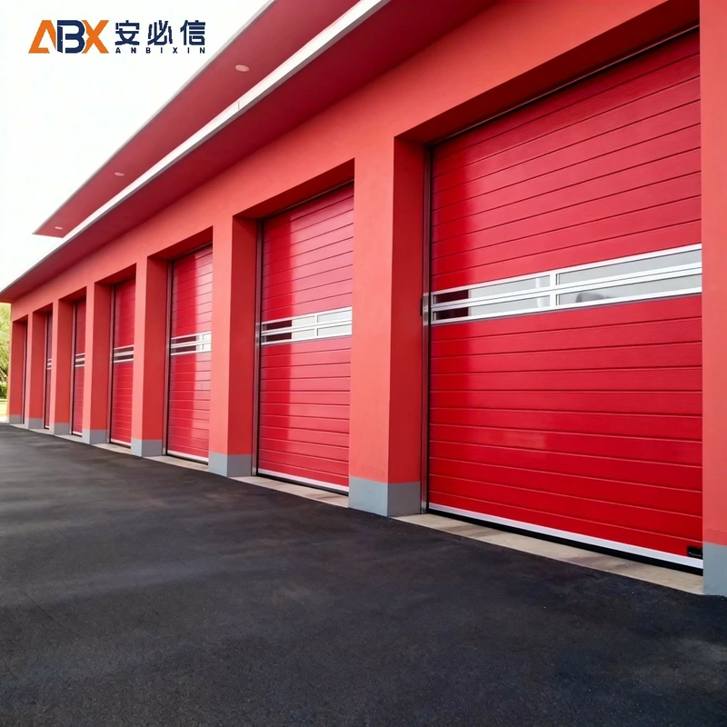 株洲市螺旋式高速门