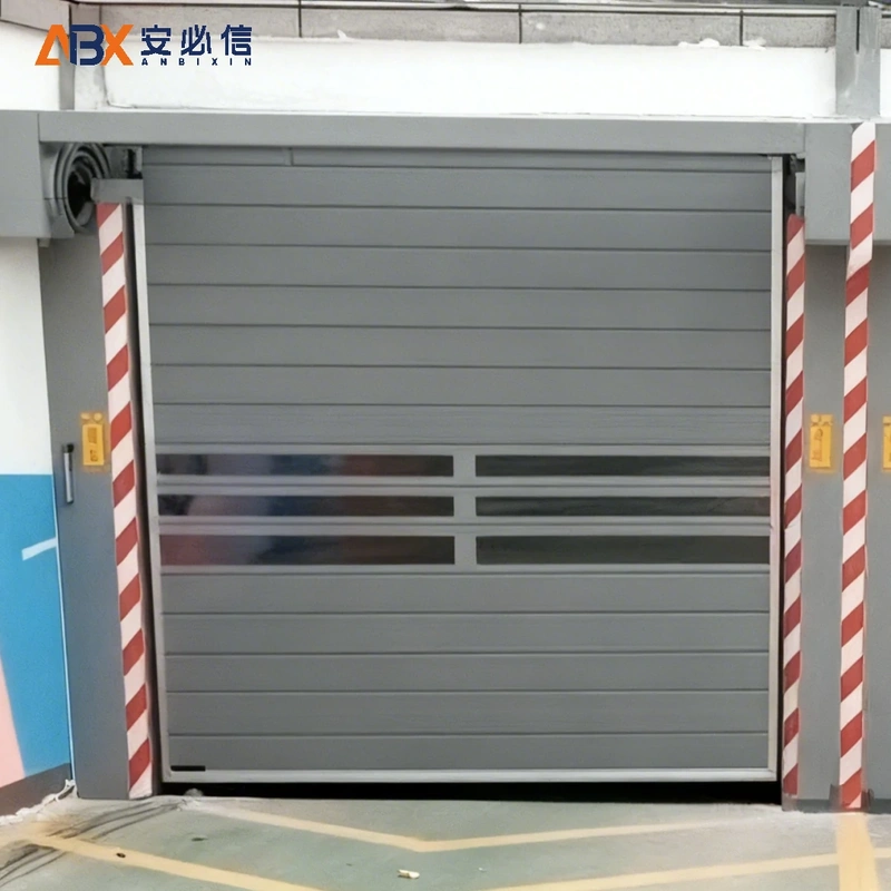 株洲市消防高速门